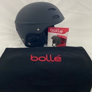 Bolle’ Ski/Snowboard Helmet Small 52-54cm. NWOT